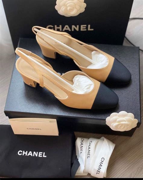 chanel 1927 shoes|Chanel shoes for women.